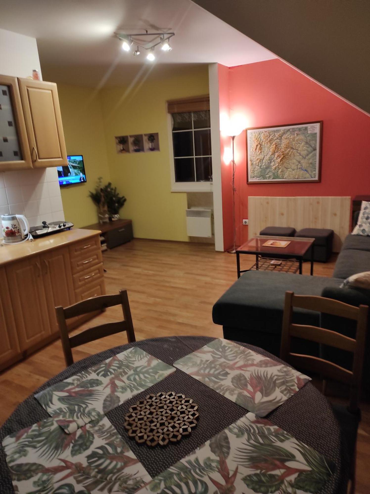 Apartman Orbit Karlov  Exterior foto